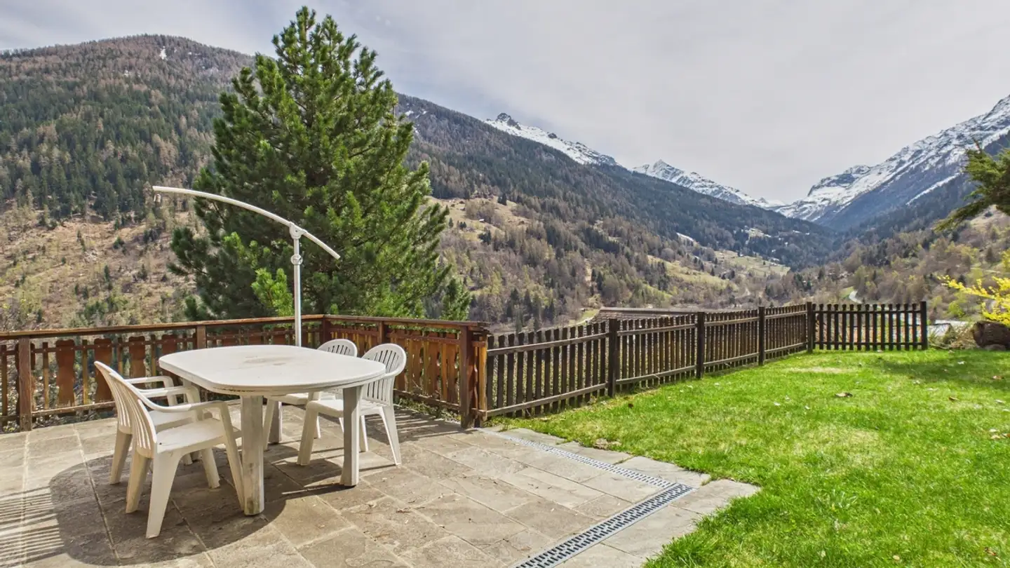 Maison individuelle à vendre - 1987 Hérémence - Photo 2