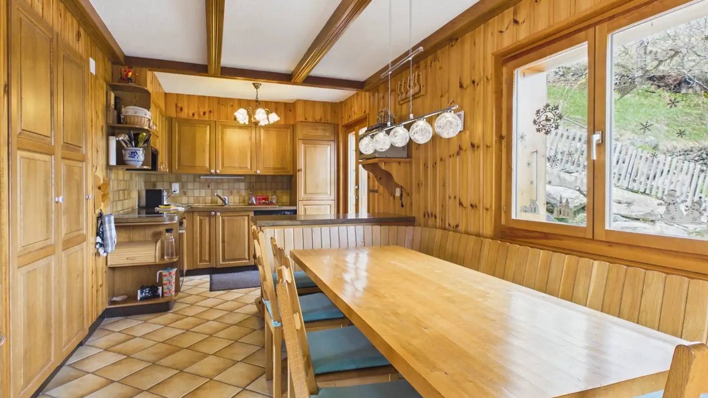 Maison individuelle à vendre - 1987 Hérémence - Photo 3