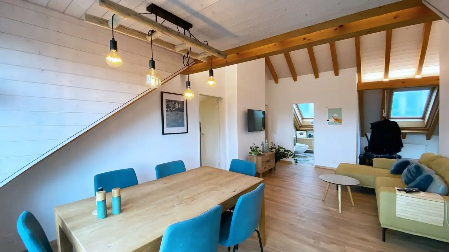 Dachgeschosswohnung mieten - Therwilerstrasse 51, 4104 Oberwil BL - Foto 3