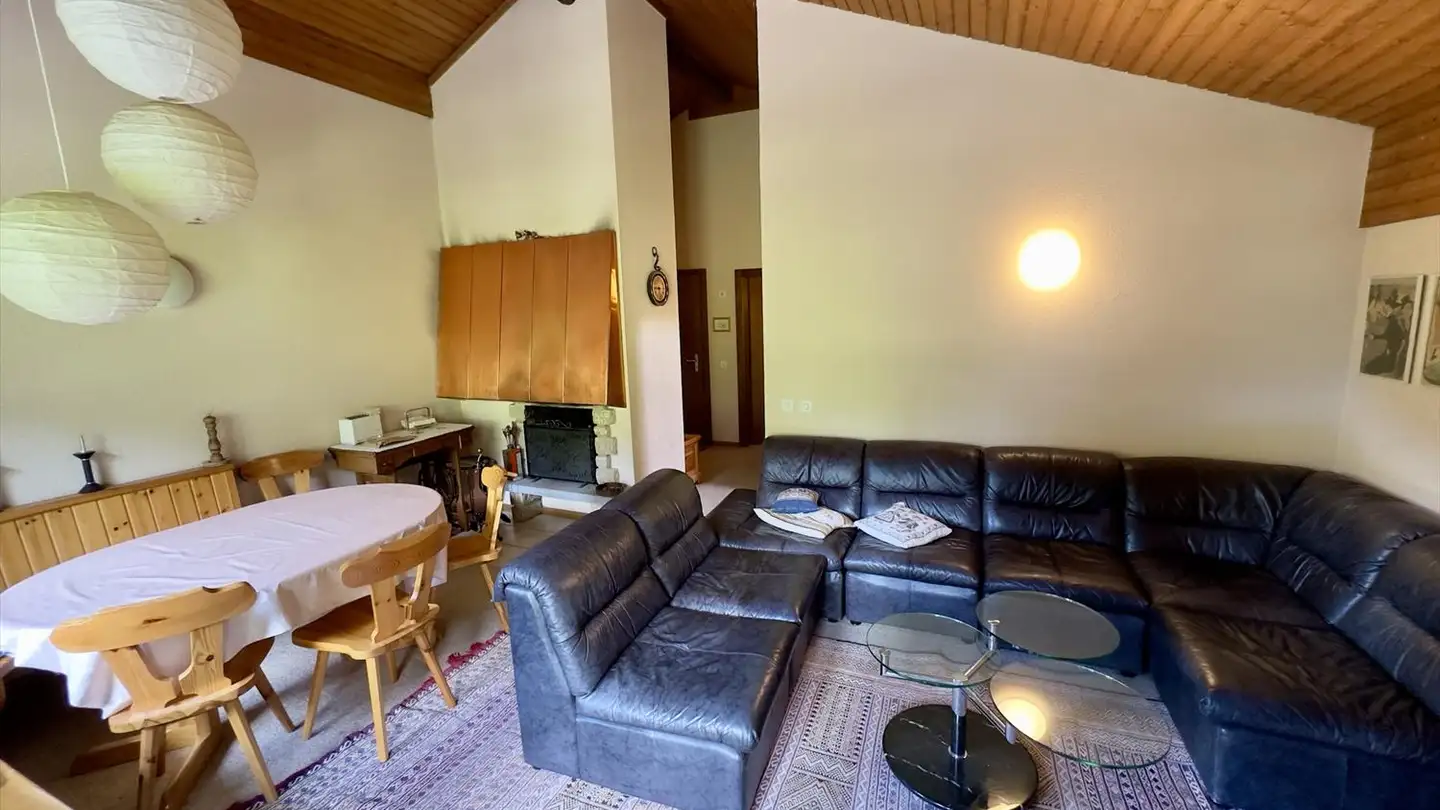 Appartamento in affitto - Les Tauges 13, 1973 Nax - Photo 2