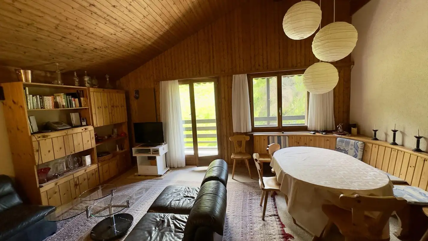 Appartamento in affitto - Les Tauges 13, 1973 Nax - Photo 3