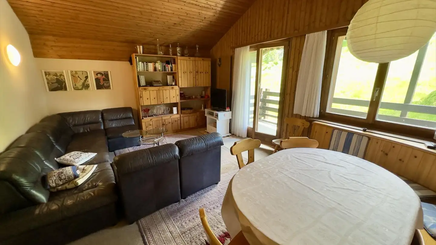 Appartamento in affitto - Les Tauges 13, 1973 Nax - Photo 4