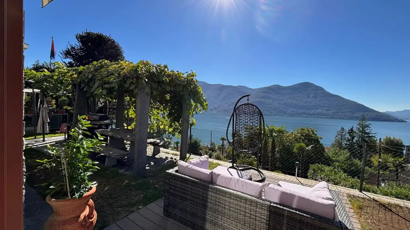 Appartamento in affitto - Via Costa Di Dentro, 6614 Brissago