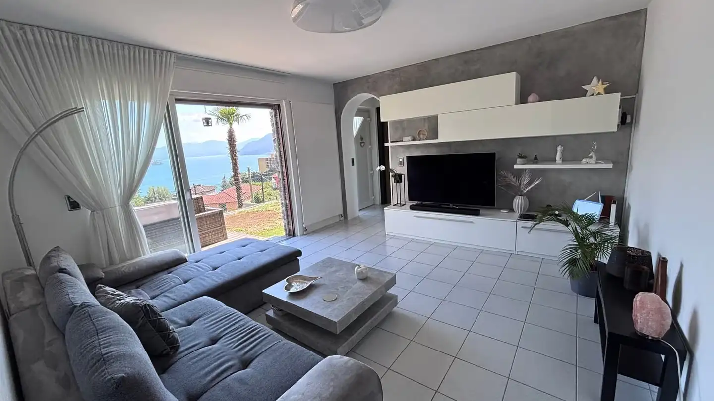 Appartamento in affitto - Via Costa Di Dentro, 6614 Brissago - Foto 3