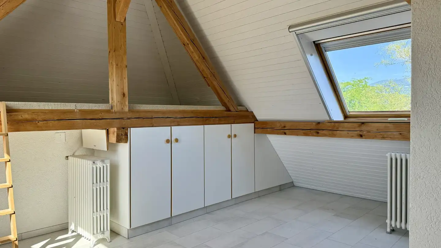 Appartement à louer - 1400 Cheseaux-Noréaz