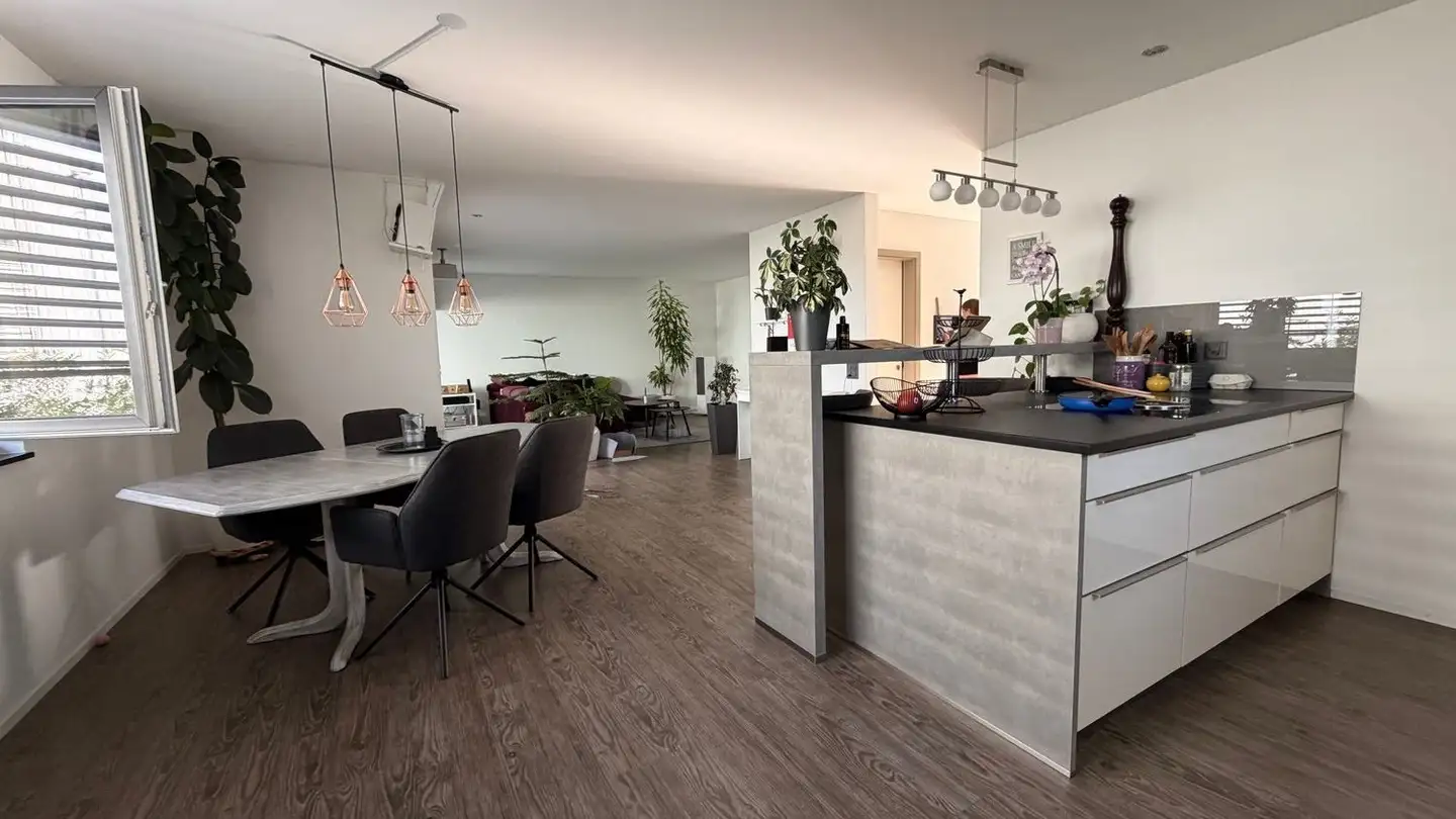 Appartamento in affitto - Moosweg 25, 5606 Dintikon - Foto 2