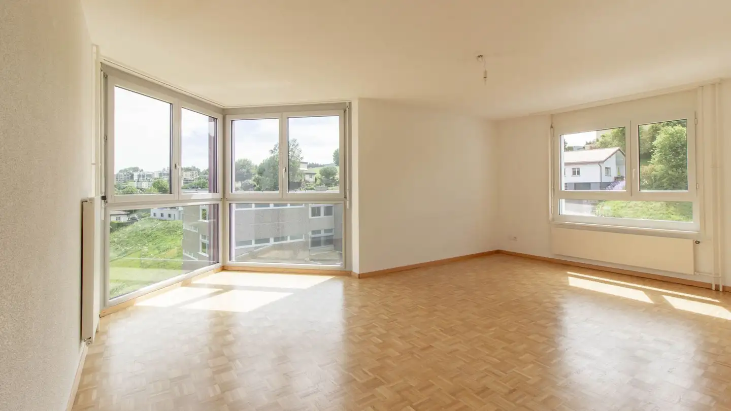 Appartamento in affitto - Rue Le Corbusier 25, 2400 Le Locle