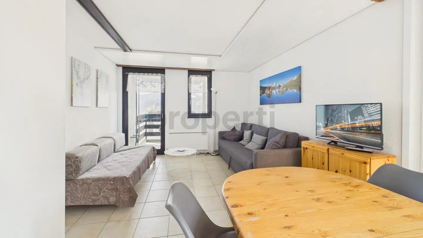 Appartement à vendre - Route De Crans-Montana, 3963 Montana