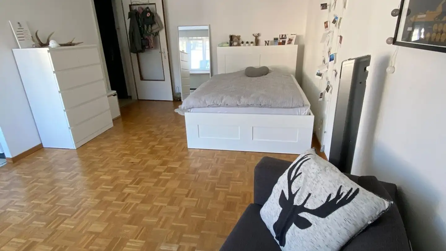 Apartment for rent - Rue De La Maladière 8, 2000 Neuchâtel