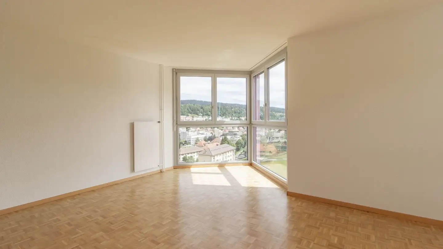 Appartamento in affitto - Rue Le Corbusier 25, 2400 Le Locle - Foto 4