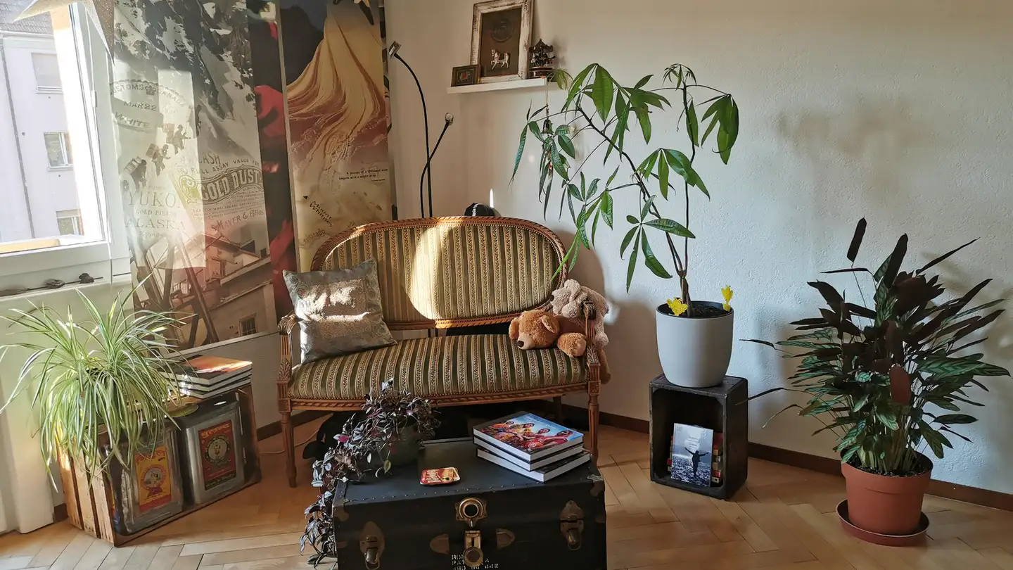 Appartamento ammobiliato in affitto - 2502 Biel/Bienne