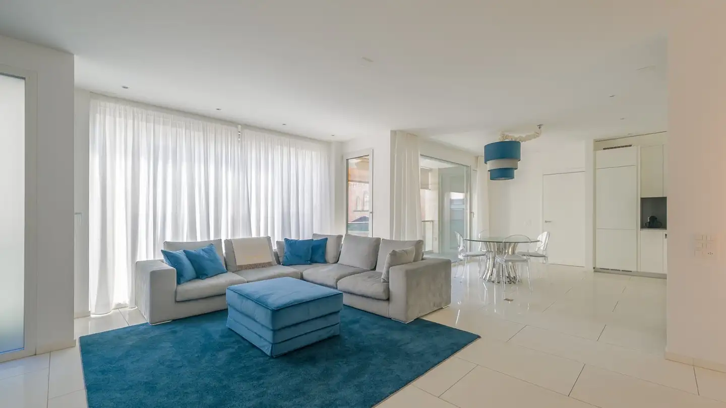 Appartamento in affitto - Via Carlo Maderno 27, 6900 Lugano - Foto 2