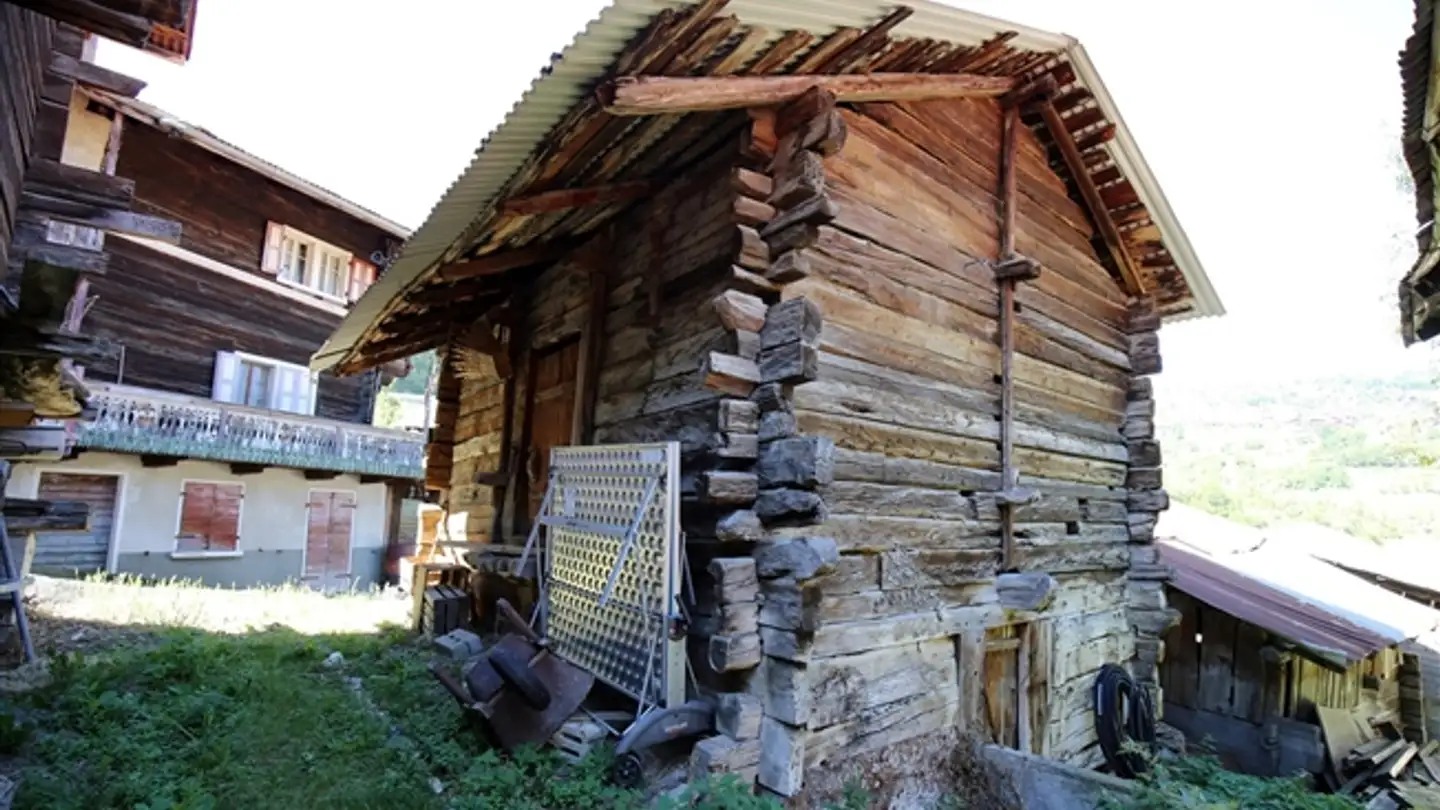 Office space for sale - 1996 Basse-Nendaz