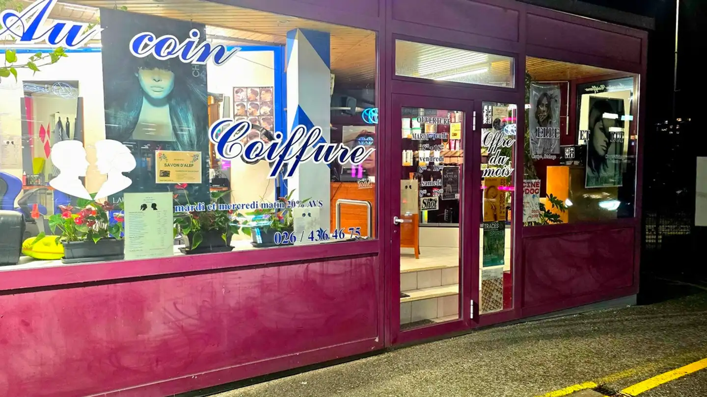 Geschäft mieten - 1723 Marly - Foto 2