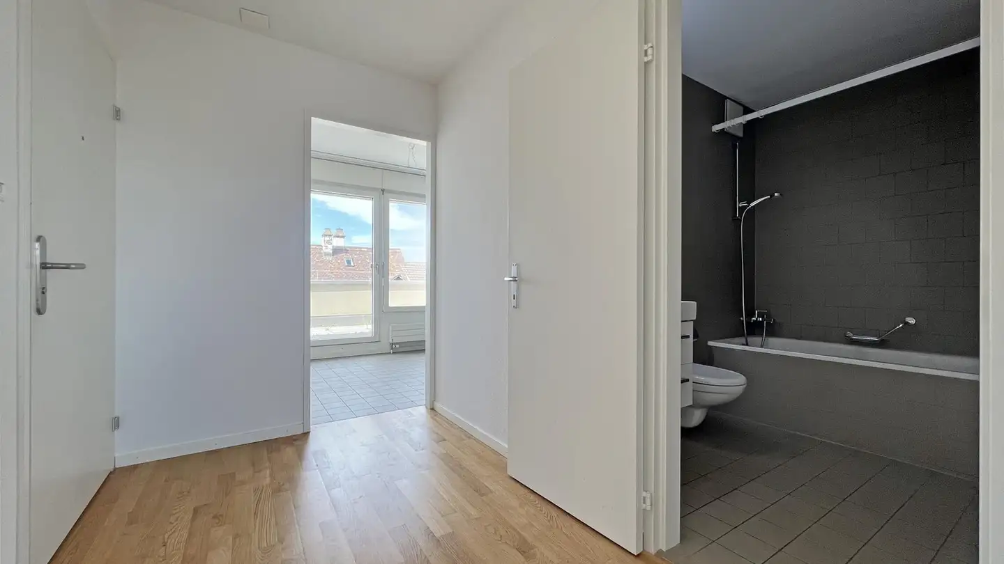 Attico in affitto - Haltingerstrasse 66, 4057 Basel - Foto 2