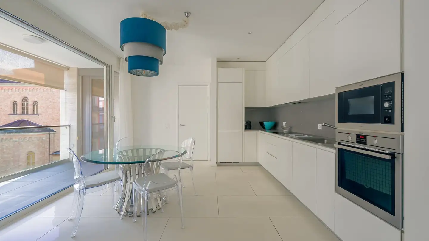 Appartamento in affitto - Via Carlo Maderno 27, 6900 Lugano - Foto 3