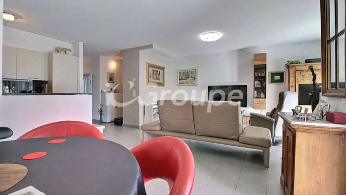 Apartment for rent - Rue De La Dixence 47b, 1950 Sion - Photo 3