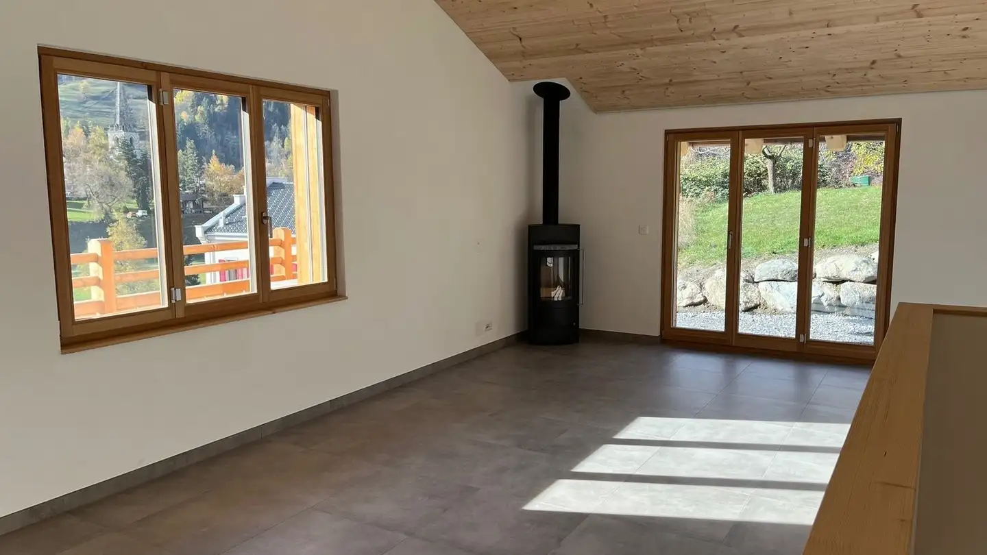 Appartement à louer - Chemin Des Dzardis 40a, 1934 Le Châble VS