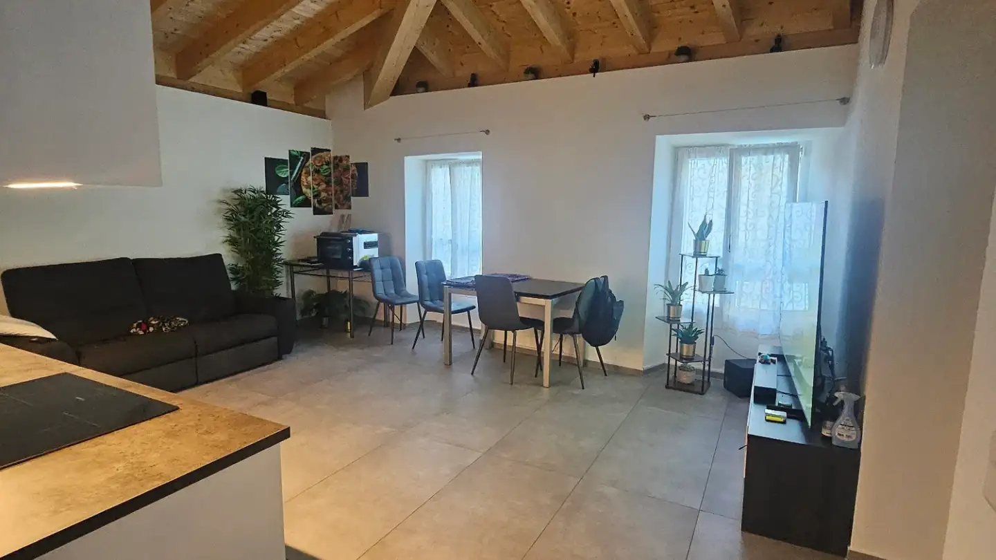 Wohnung mieten - 6826 Riva San Vitale