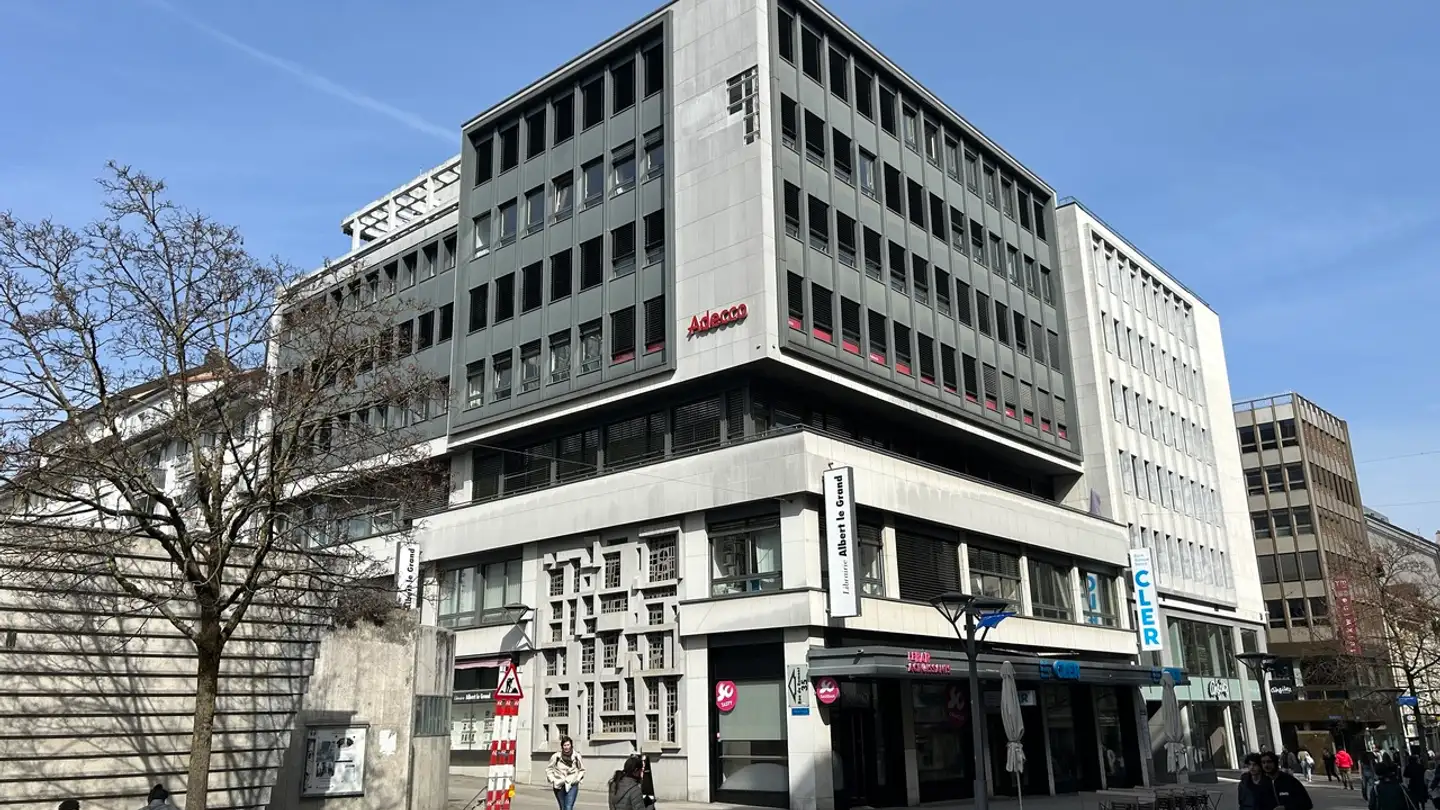 Bürofläche mieten - Rue De Romont / Romontgasse, 1700 Fribourg - Foto 3