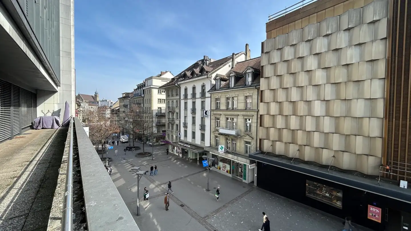Bürofläche mieten - Rue De Romont / Romontgasse, 1700 Fribourg - Foto 4