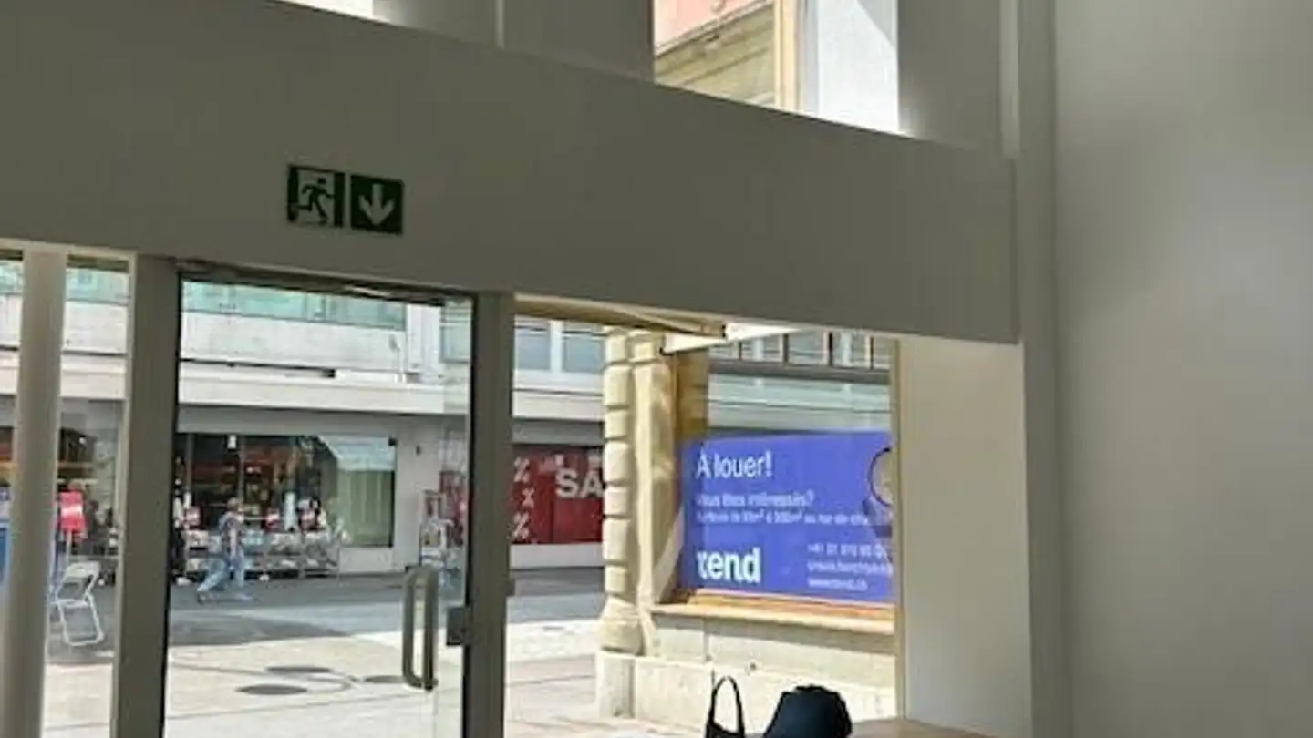 Ristorante in affitto - Rue Du Marché / Marktgasse 9, 2502 Biel/Bienne - Photo 2