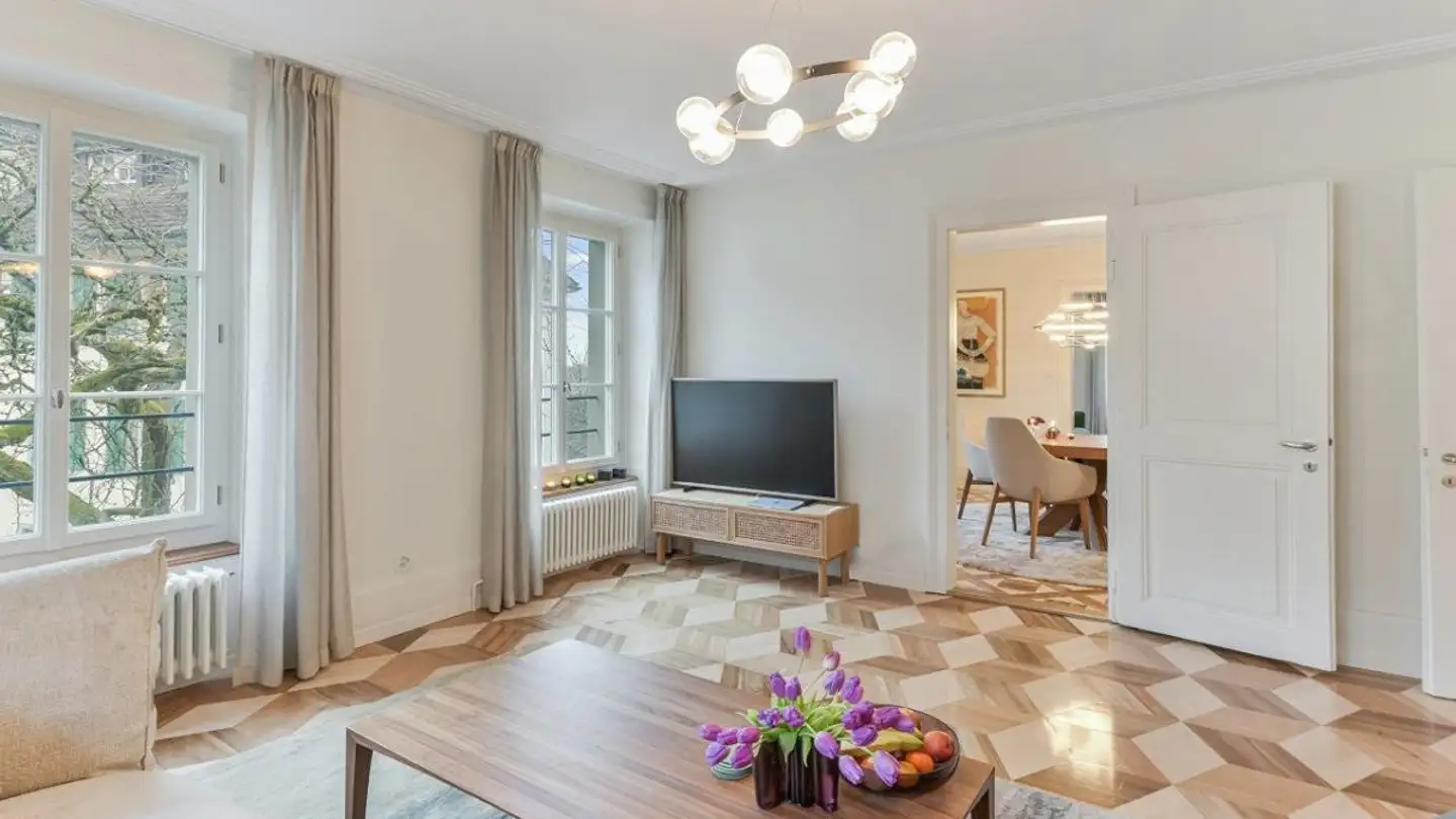 Apartment for rent - 6004 Luzern - Photo 3