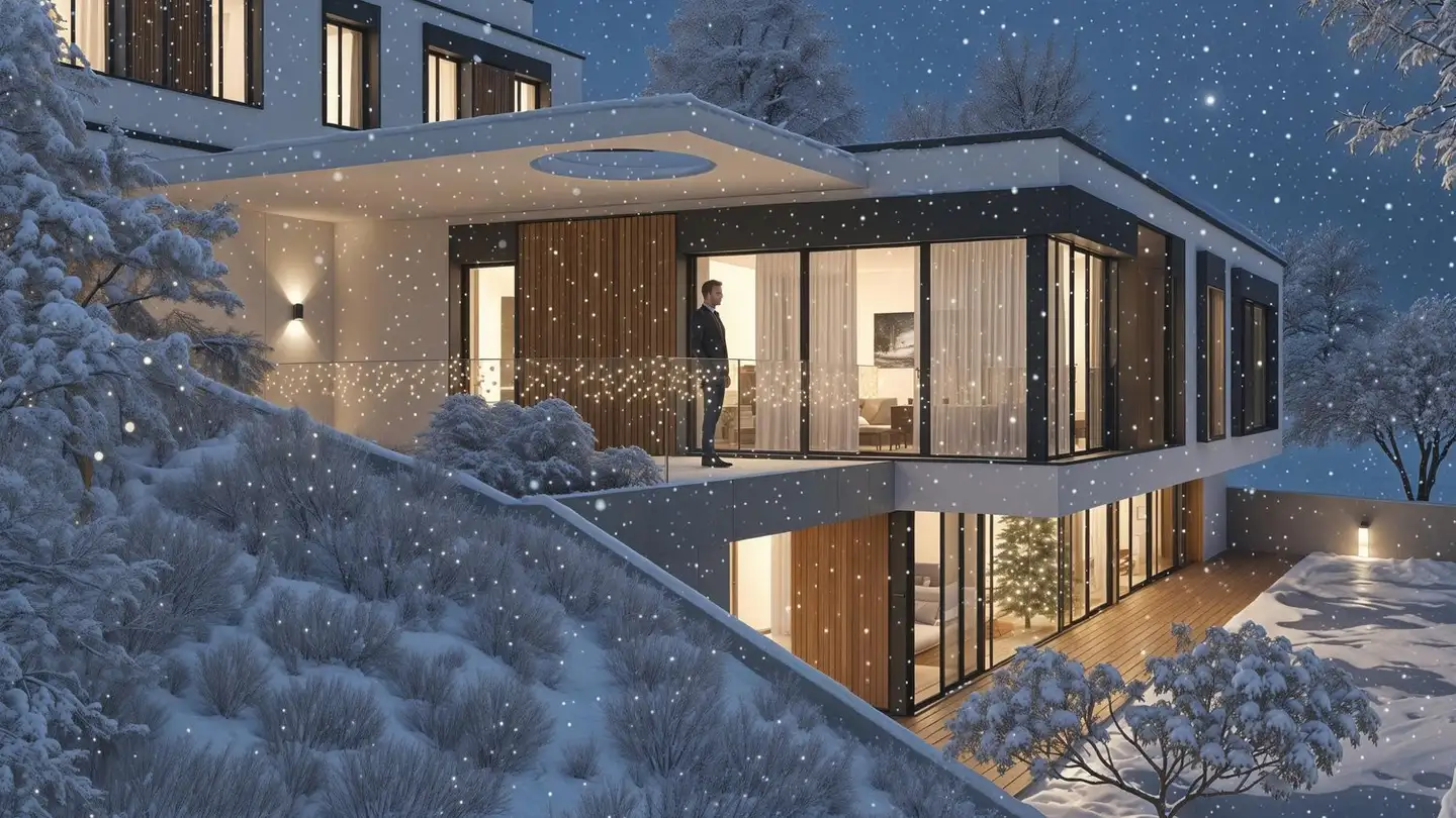 Maisonette-Wohnung kaufen - Höhewäg 12, 8197 Rafz - Foto 2