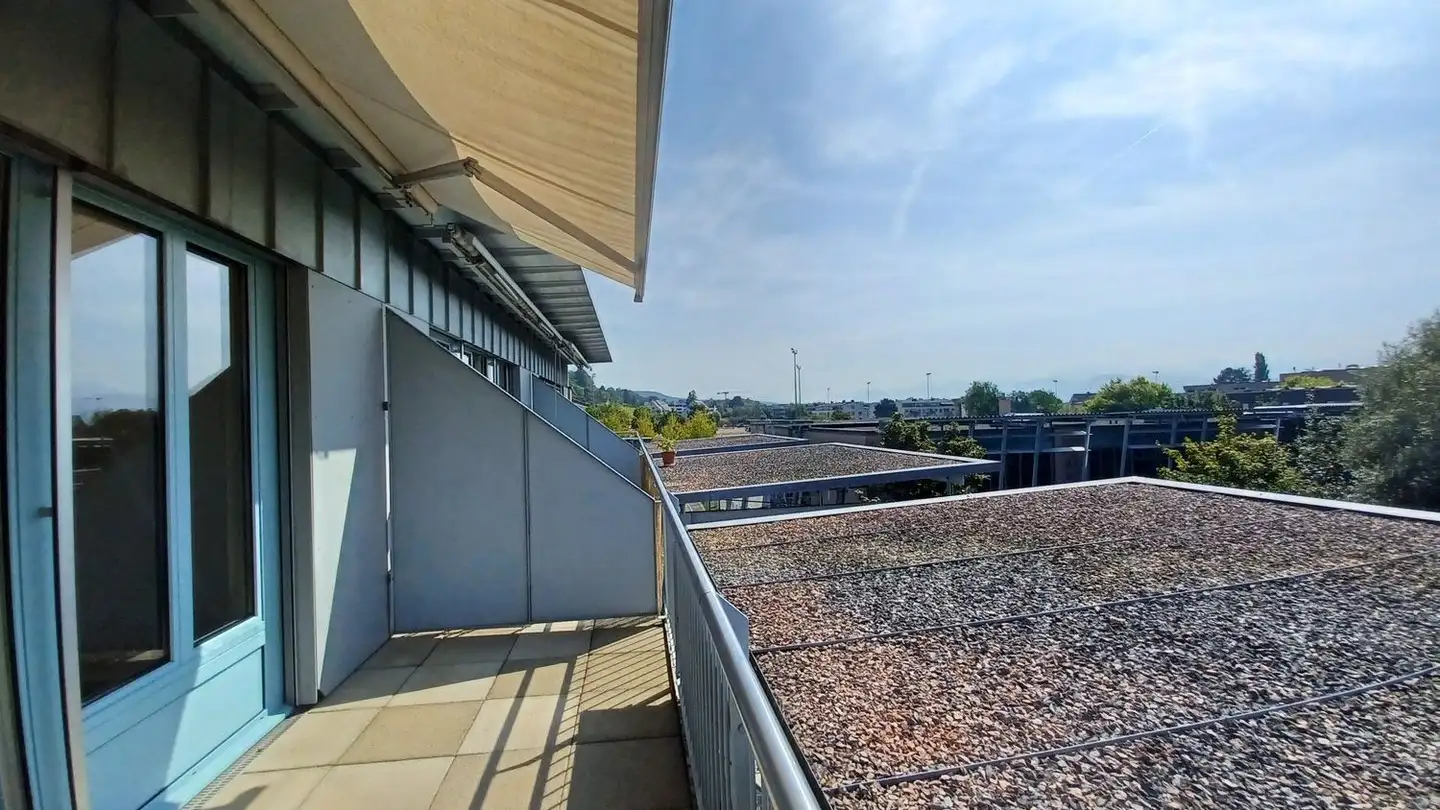 Attico in affitto - Bergstrasse 156, 8706 Meilen - Foto 3