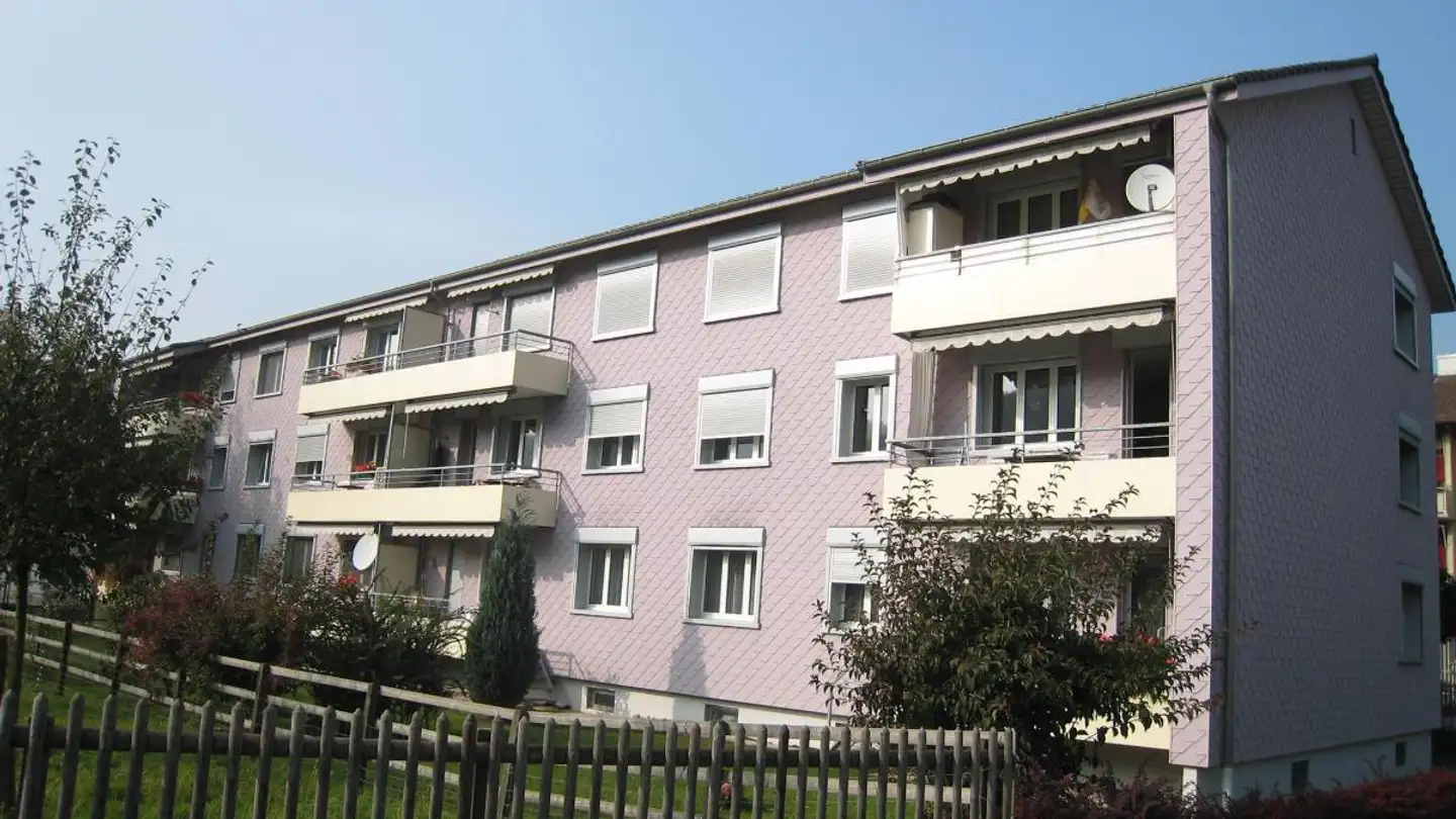 Appartamento in affitto - Rosenmattstrasse 1, 4133 Pratteln