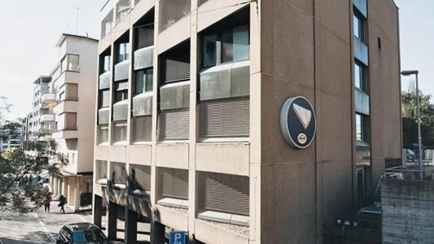 Wohnung mieten - Gotthardstrasse 14, 6300 Zug