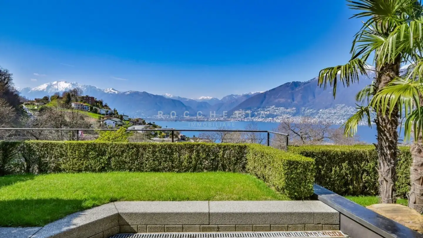 Casa a schiera in vendita - 6573 Magadino