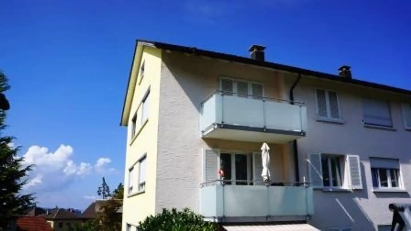 Wohnung mieten - Brauerstrasse 1, 9400 Rorschach