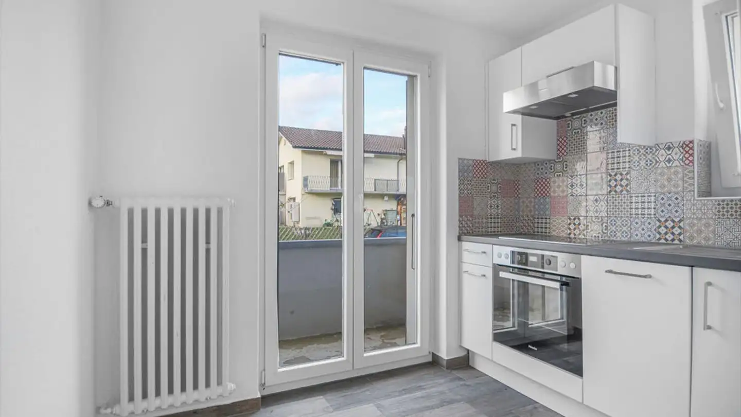 Appartamento in affitto - Route De Reconvilier 27, 2710 Tavannes - Photo 2