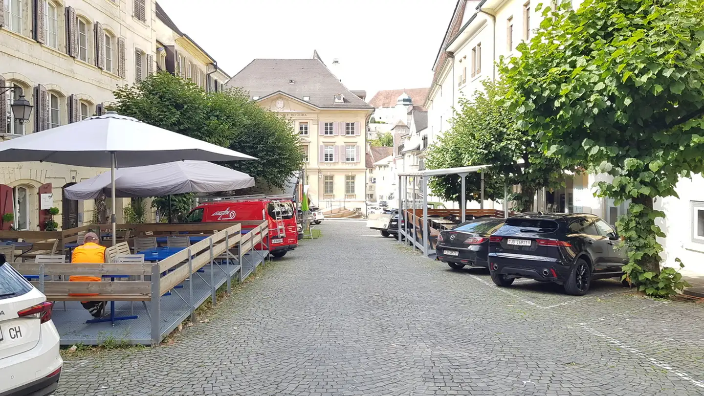 Appartamento in affitto - Rue Des Malvoisins 11, 2900 Porrentruy