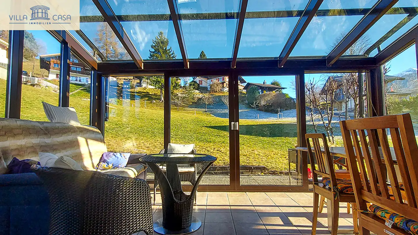 Single house for sale - Allmigässli, 3703 Aeschiried - Photo 2