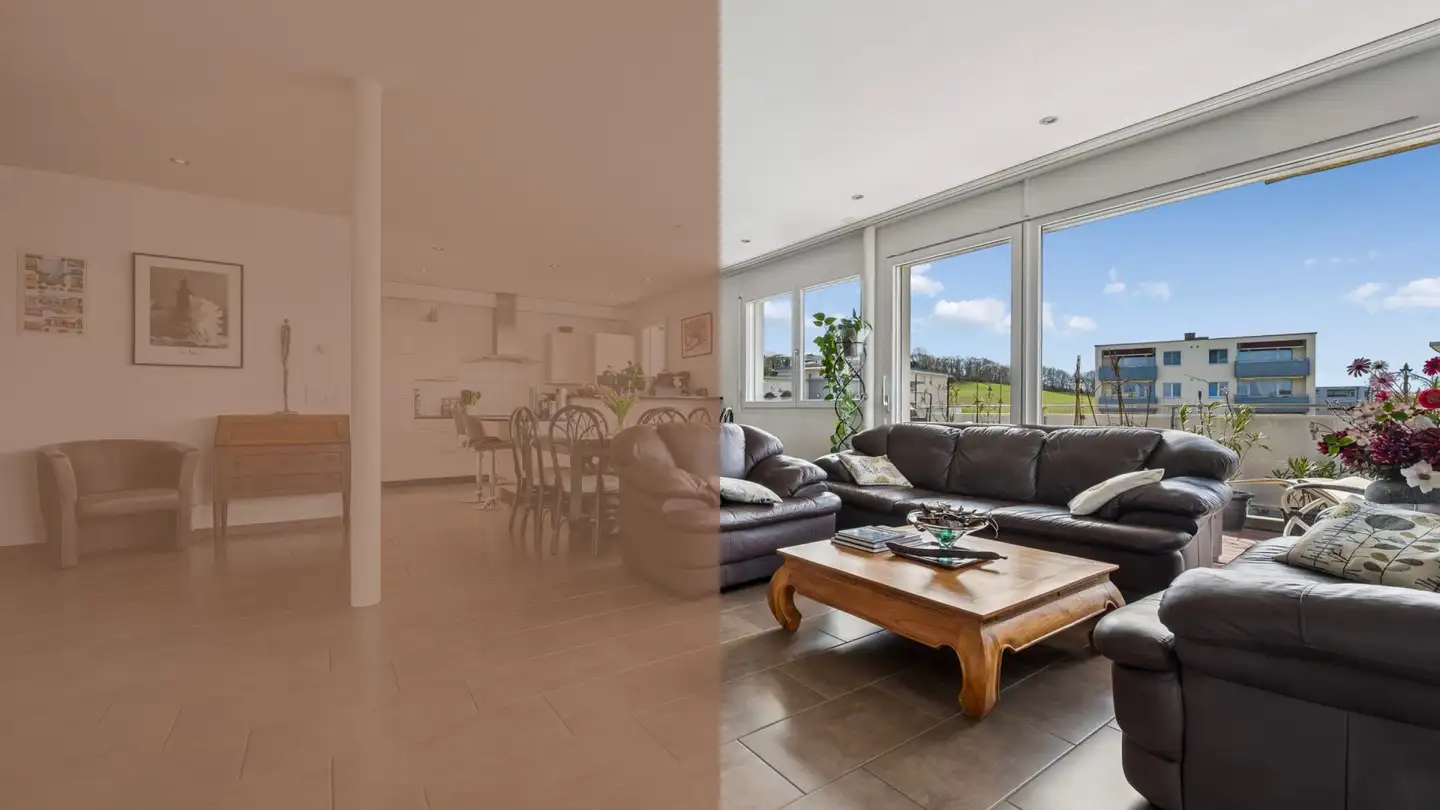 Wohnung kaufen - Champ Olivier, 3280 Murten