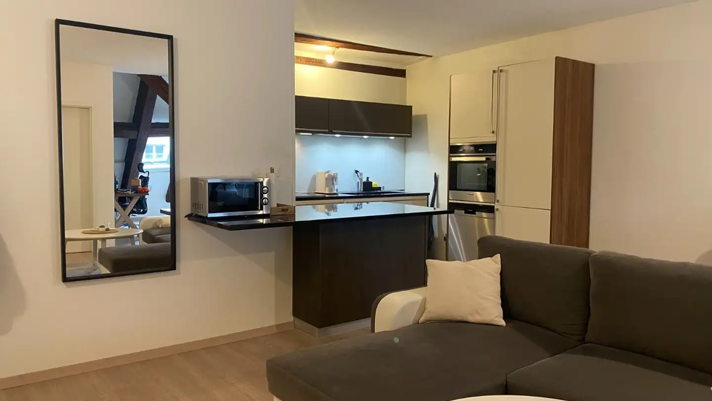 Appartamento in affitto - Rue Des Malvoisins 11, 2900 Porrentruy - Foto 2