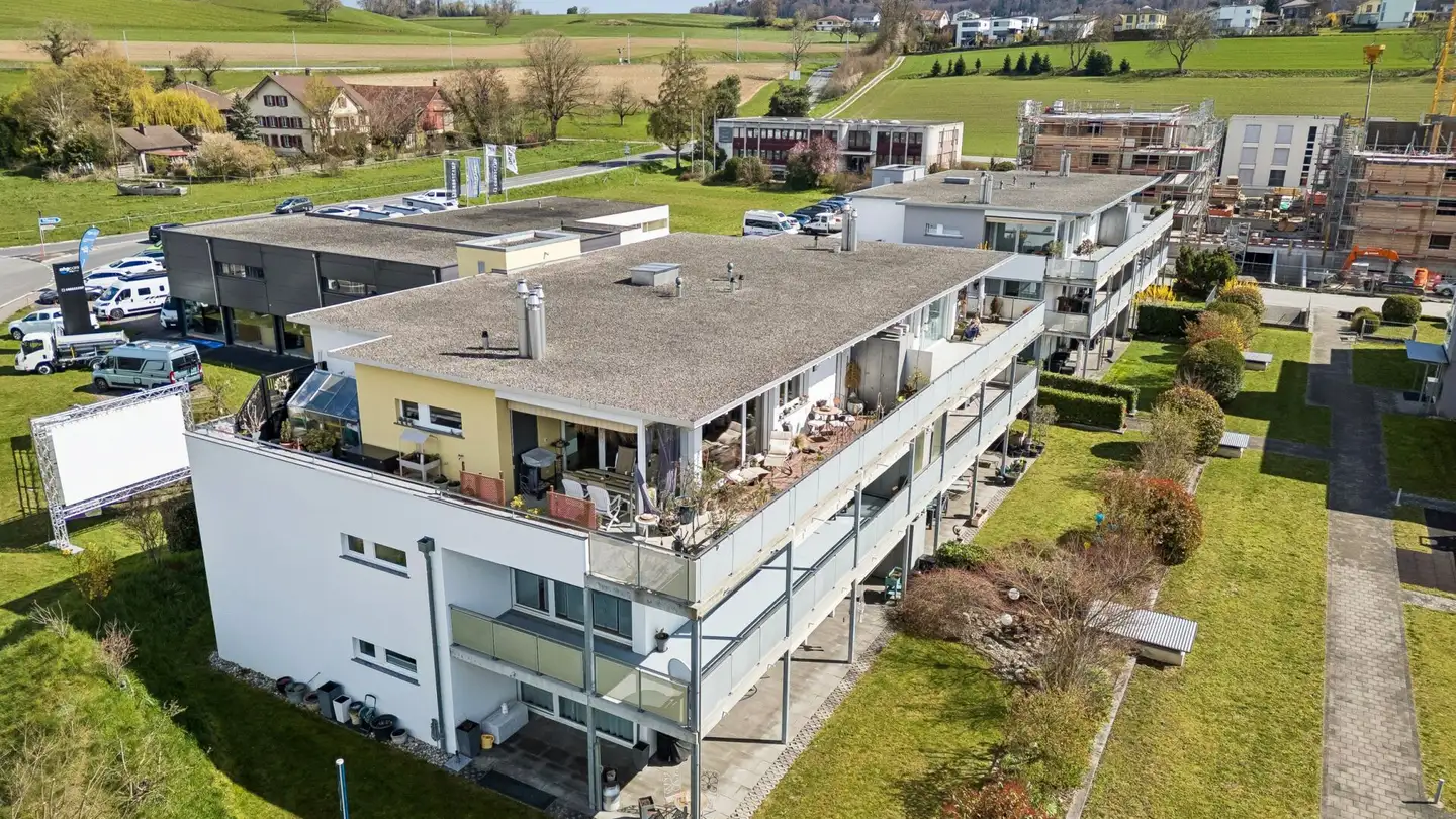 Wohnung kaufen - Champ Olivier, 3280 Murten - Foto 2