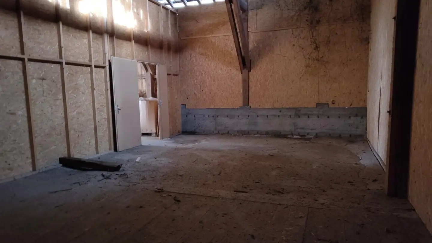 Storage space for rent - Route Du Bois Elysée 15, 1170 Aubonne