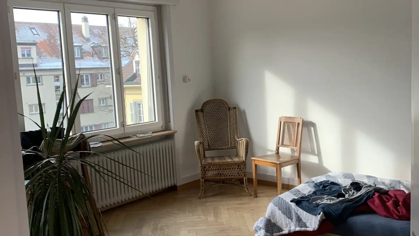 Apartment for rent - Wylerstrasse 59, 3014 Bern - Photo 2