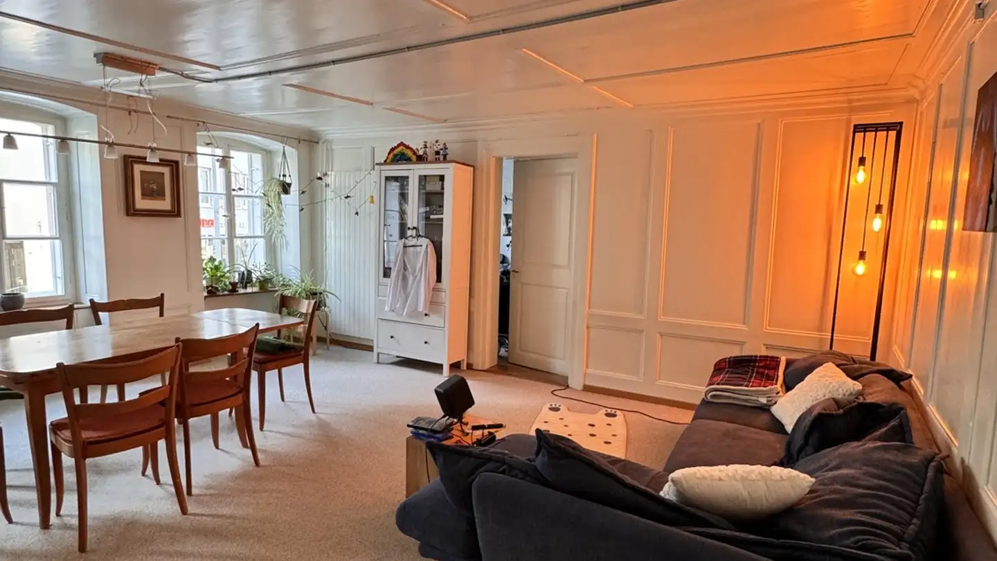 Single room for rent - 5000 Aarau - Photo 2