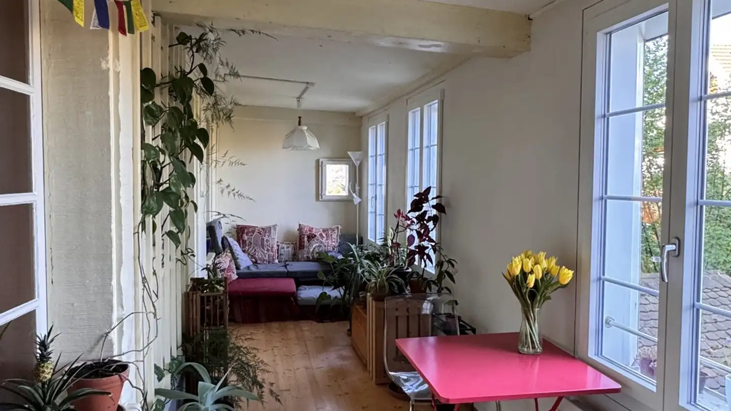 Single room for rent - 5000 Aarau - Photo 3