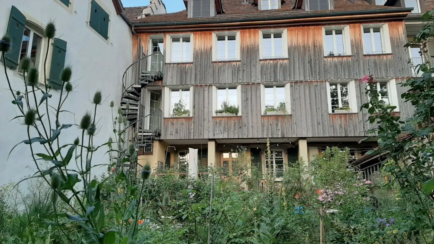 Single room for rent - 5000 Aarau - Photo 4