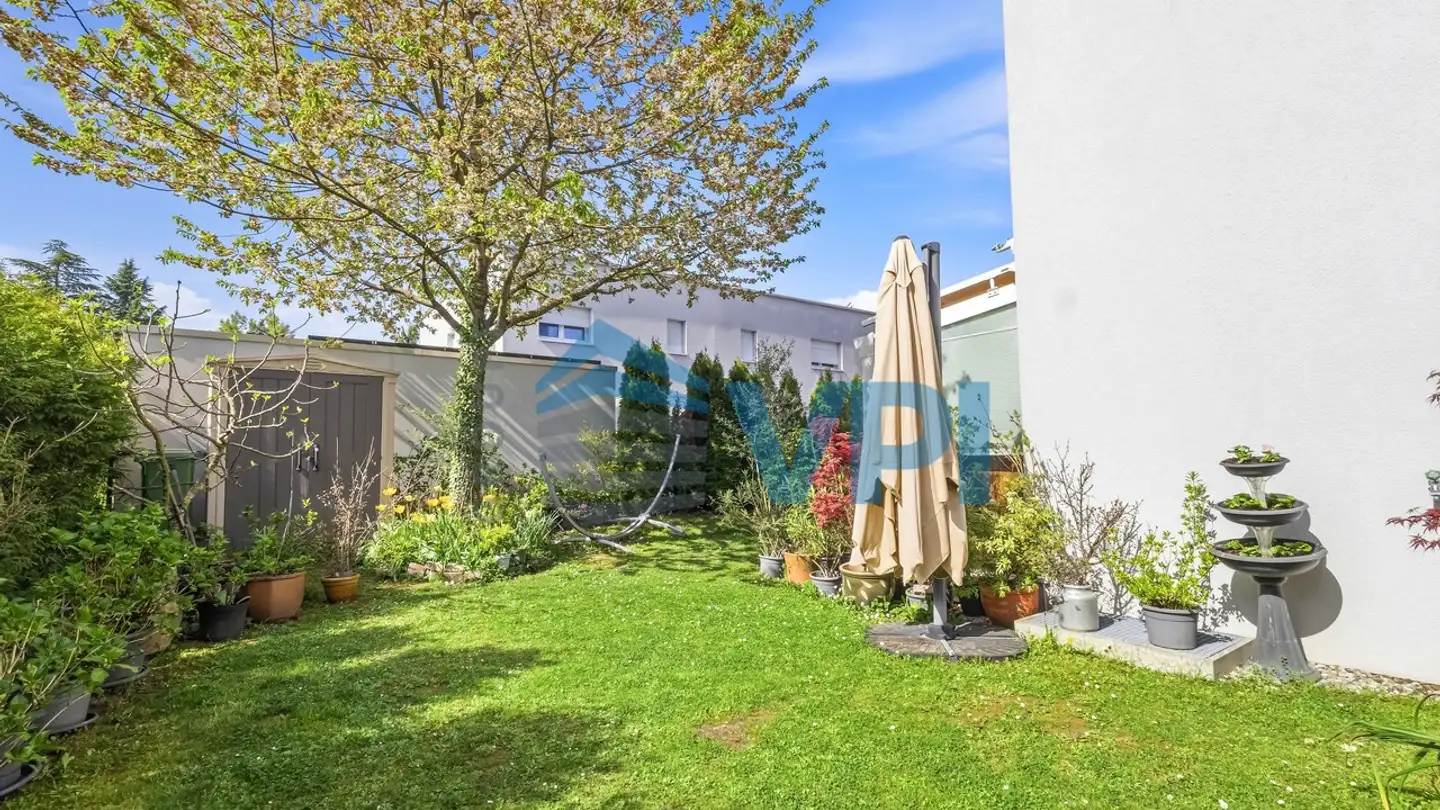 Maison individuelle à louer - Chemin Du Grand-Puits 41, 1217 Meyrin - Photo 4