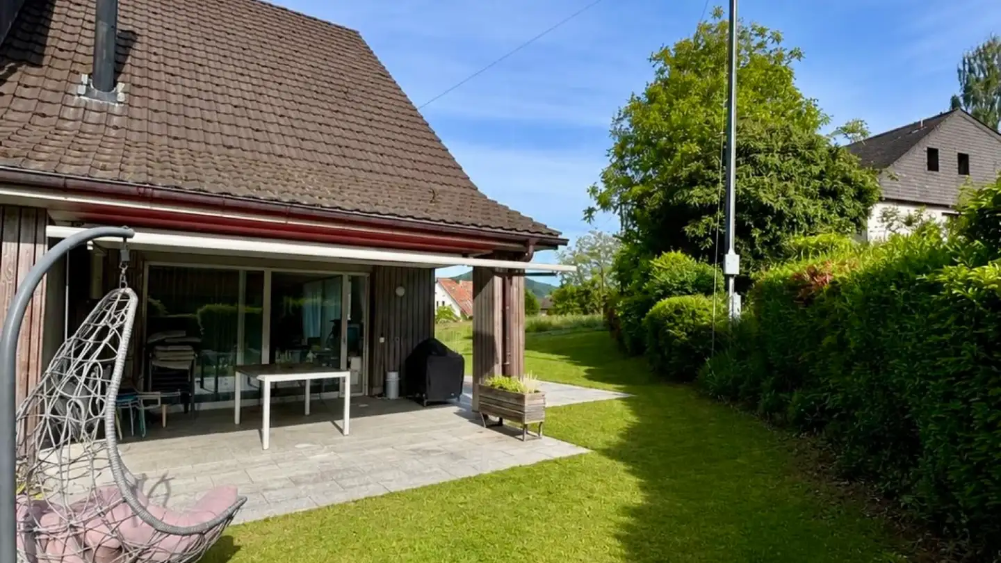 Appartement à louer - Erligasse, 5106 Veltheim AG