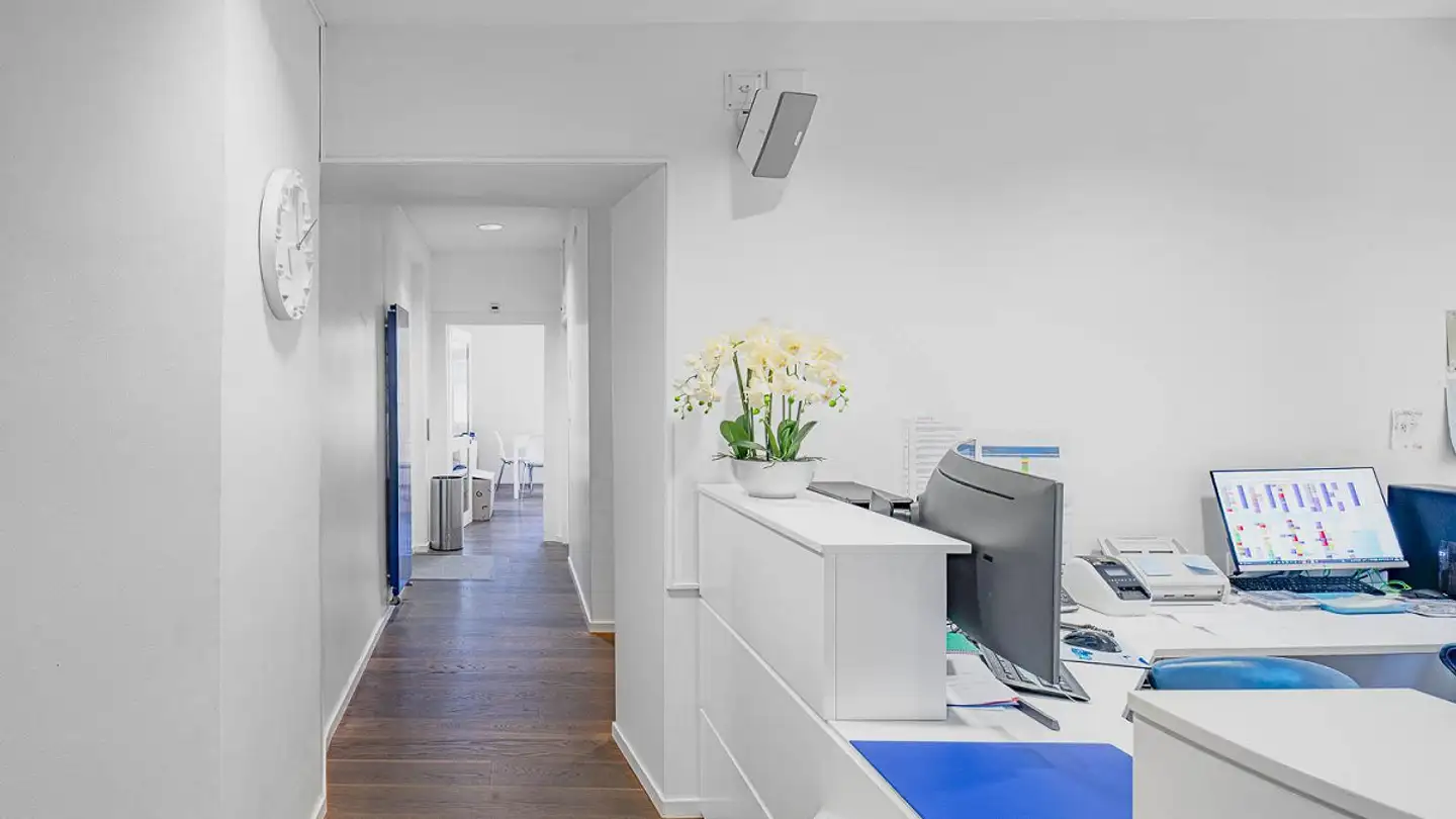 Medical practice for rent - Fronwagplatz 14, 8200 Schaffhausen - Photo 2