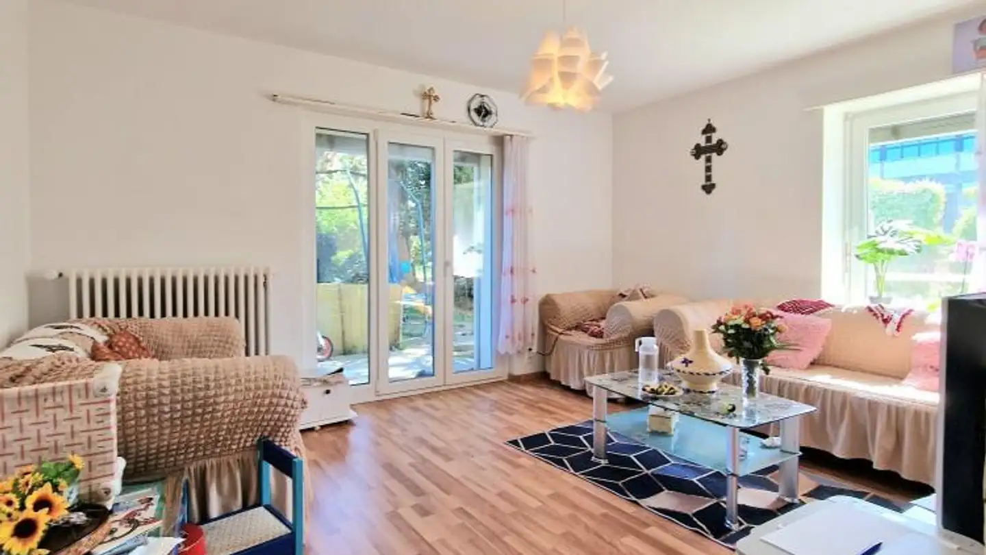 Wohnung mieten - Dahlienstrasse 1, 5200 Brugg AG - Foto 3