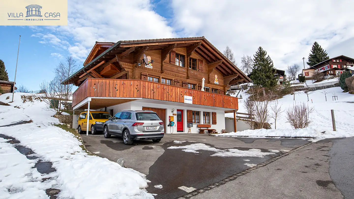 Single house for sale - Allmigässli, 3703 Aeschiried - Photo 4