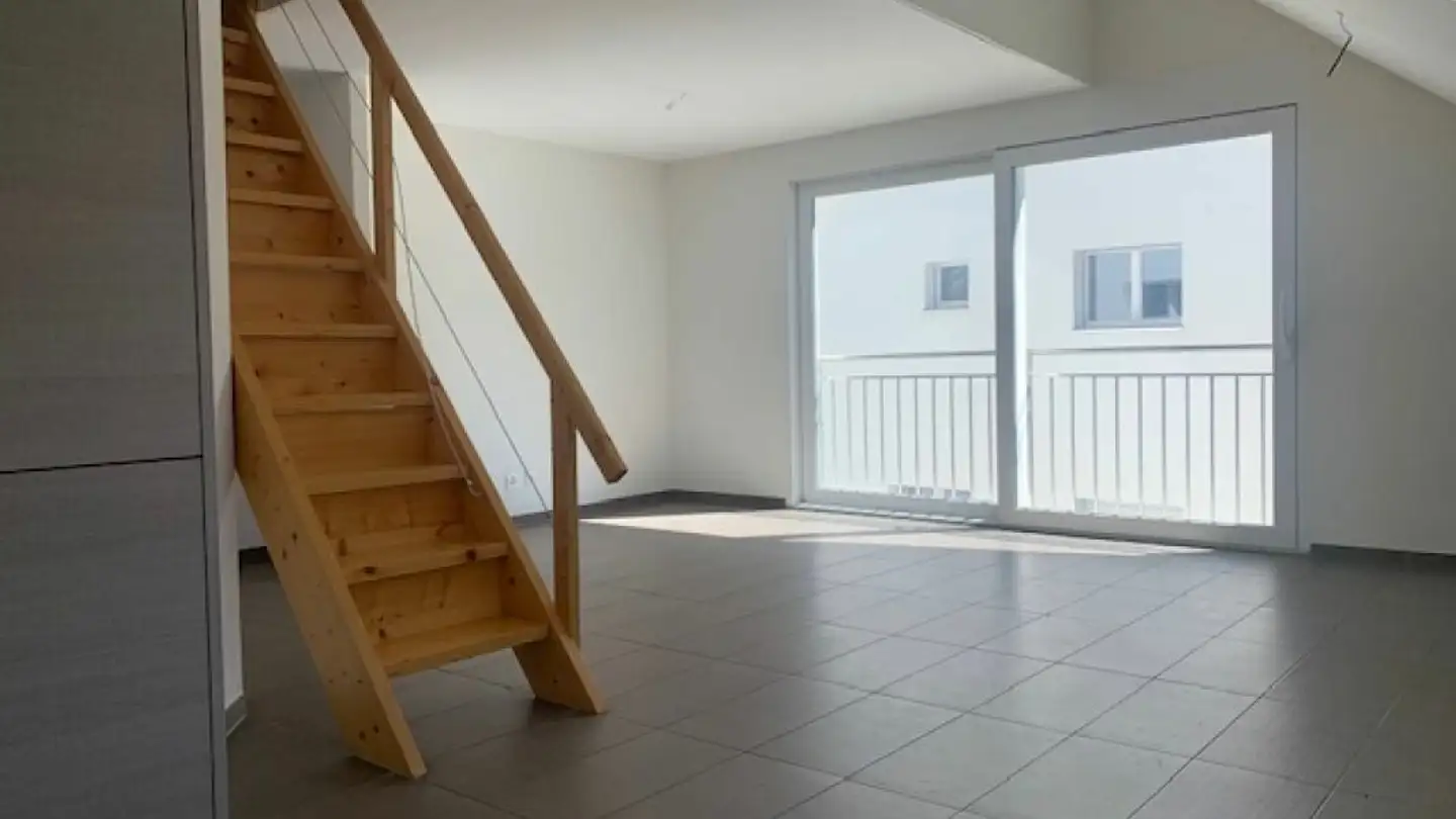 Wohnung mieten - Route De Premier, 1337 Vallorbe - Foto 2